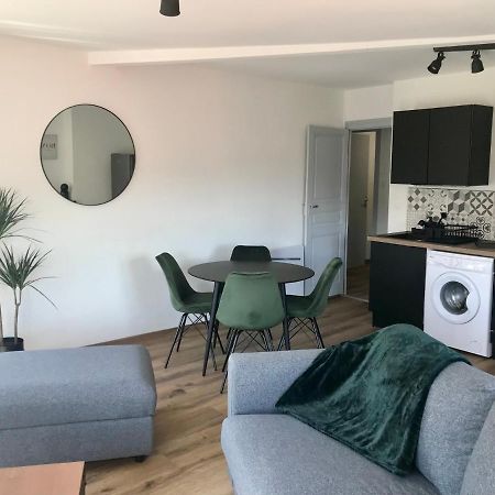 Chez Mick Et Sarah : Vert L'Industriel Le Puy-en-Velay Zewnętrze zdjęcie