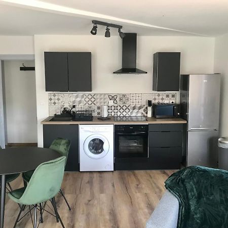 Chez Mick Et Sarah : Vert L'Industriel Le Puy-en-Velay Zewnętrze zdjęcie