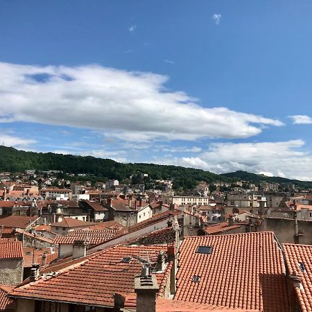 Chez Mick Et Sarah : Vert L'Industriel Le Puy-en-Velay Zewnętrze zdjęcie